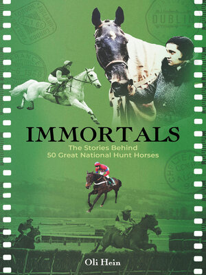 cover image of Immortals